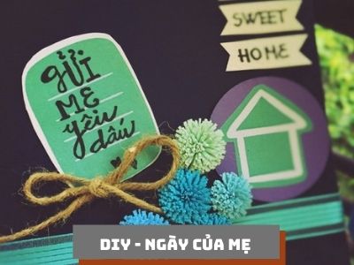 Bộ nguyên liệu ngày của Mẹ